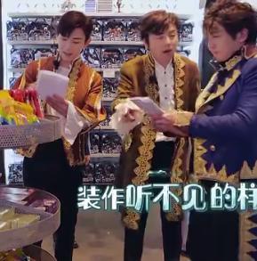  镜头|看了新一季的《极限挑战》，才知道以前王迅的待遇有多好