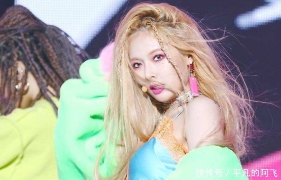 实力|极具魅力的金泫雅,凭借强大表现,让自身实力达到更高水准