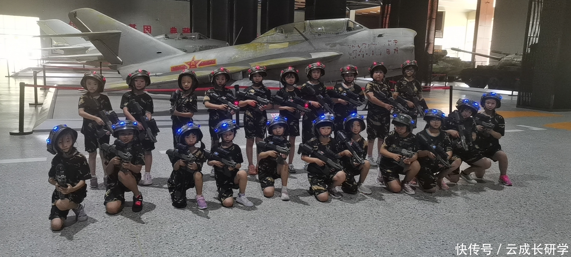 圆满结束|“大兵小将”两天一夜亲子活动圆满结束!