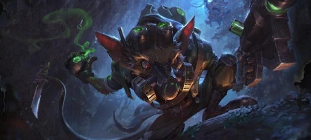 LOL10|LOL10.21传统AD强势崛起,老鼠寒冰统治国服下路!