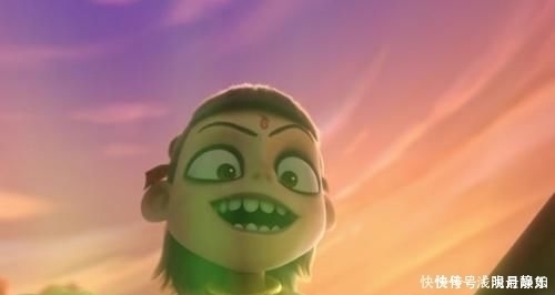 敖丙|敖丙随口说的这句话,竟成00后“撩妹金句”,连哪吒都“扛不住”