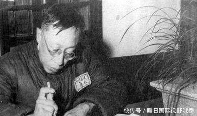  住址|溥仪办身份证, 在家庭住址那里写了三个字, 民警: 您是