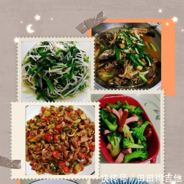少许|我们家的一日三餐,刷爆朋友圈,个个都说流口水啦!