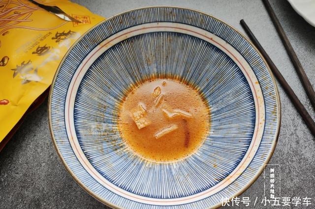 自由|想实现螺蛳粉自由,于是我找到了一款巨好吃的平价螺蛳粉,买它