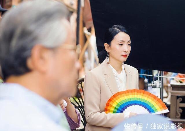 扎心|扎心了!48岁陶虹自认过气,什么让她感叹人情冷暖、人走茶凉?