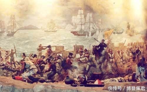 变化|如果英国在康熙帝时期发动鸦片战争，结果会有什么变化么？