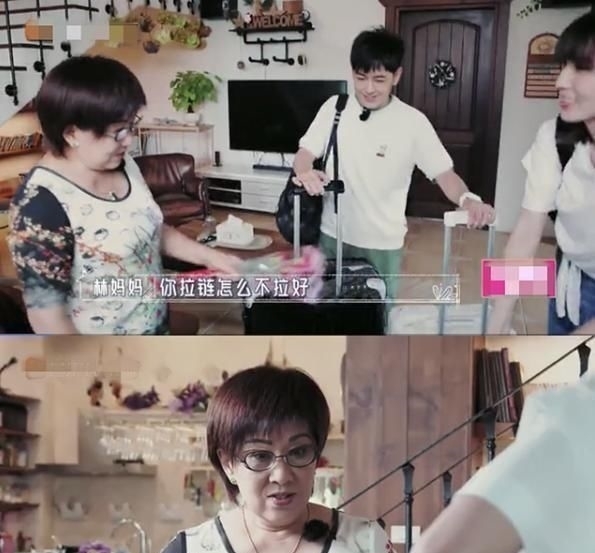 痛哭|陈若仪再次痛哭,这档节目刚开播,就看出林志颖的情商堪忧