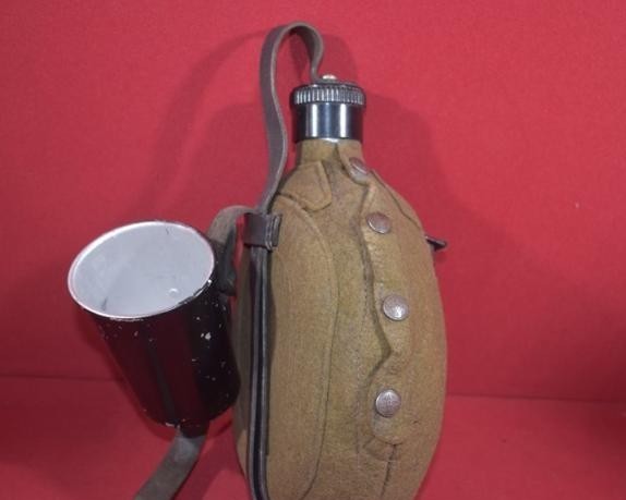 头等大事|吃饭才是头等大事,咱们的79饭盒前身——二战德军M1931单兵饭盒