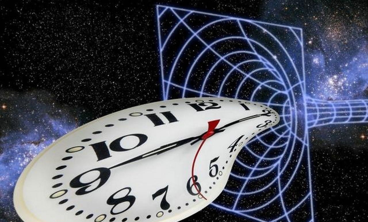 人类|时间流动速度并不固定,光速运动的物体,或是静止的