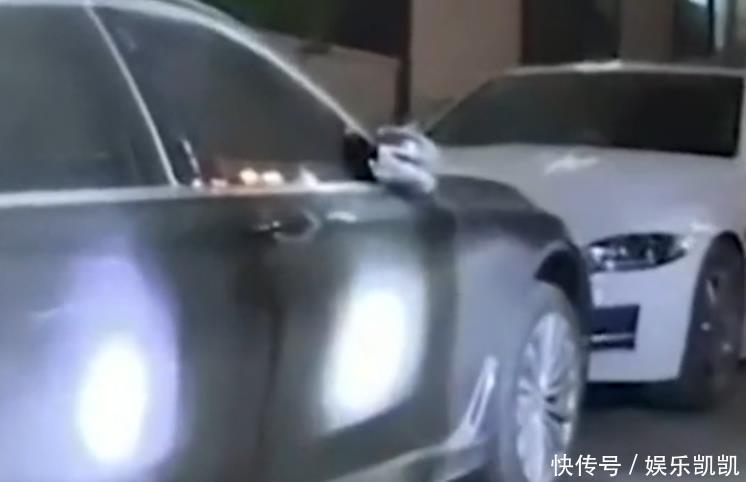  试试|宝马堵小区门口，男子：200万的车挪一下试试？交警：试试就试试