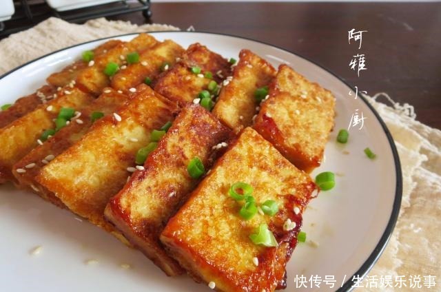 黄豆酱|豆腐的7种简单做法,简单家常,便宜实惠,做法没难度