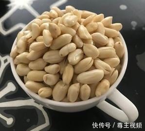 营养|花生加大米,教你自制“花生露”,简单易做,香浓顺滑营养高