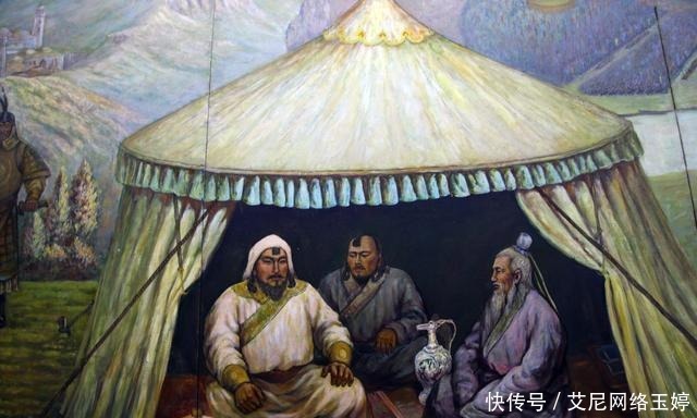 汉人|成吉思汗到底娶了多少个妻子