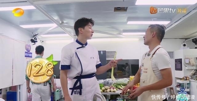 综艺|从赵丽颖在《中餐厅》的表现看,她是真的不适合综艺吗