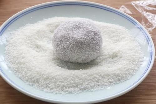 做法|糯米粉别再做雪媚娘了,教你简单又好吃的做法,多吃也不怕胖