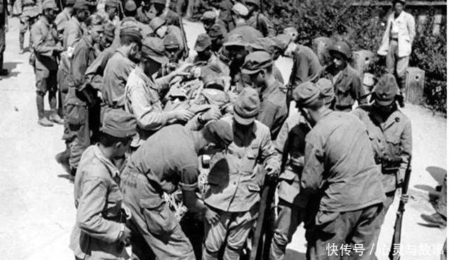 一经|日军投降后被遣送回国时,禁止携带这3样东西,一经发现直接枪毙