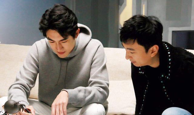  支持|老板支持老板，王思聪点赞徐明朝，不顾员工傅菁与yamy姐妹情？