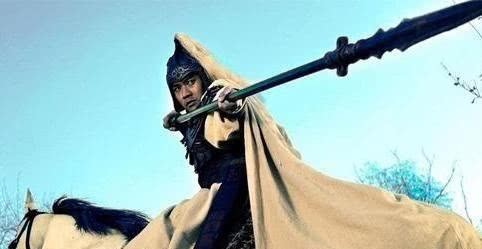  1合|说起赵云你只记得长坂坡？败在他枪下的名将，一点不比关张少！