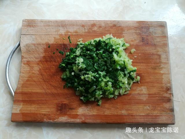 分钟|它是主食也是菜,10分钟出锅,营养美味不上火,比窝窝头好吃