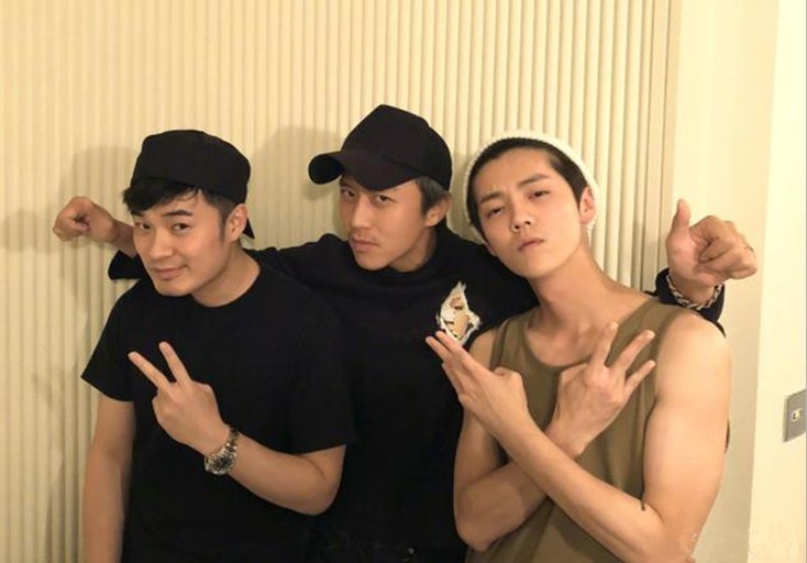 综艺|《哈哈哈哈哈》搞笑来袭,邓超、鹿晗、陈赫再度合体,联手搞事情