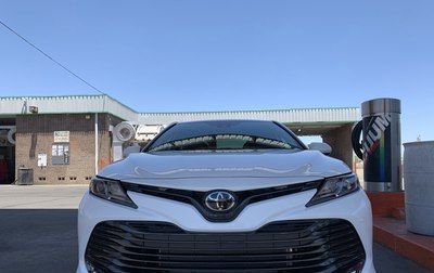 Young|美国Young OG ,我选凯美瑞 ~