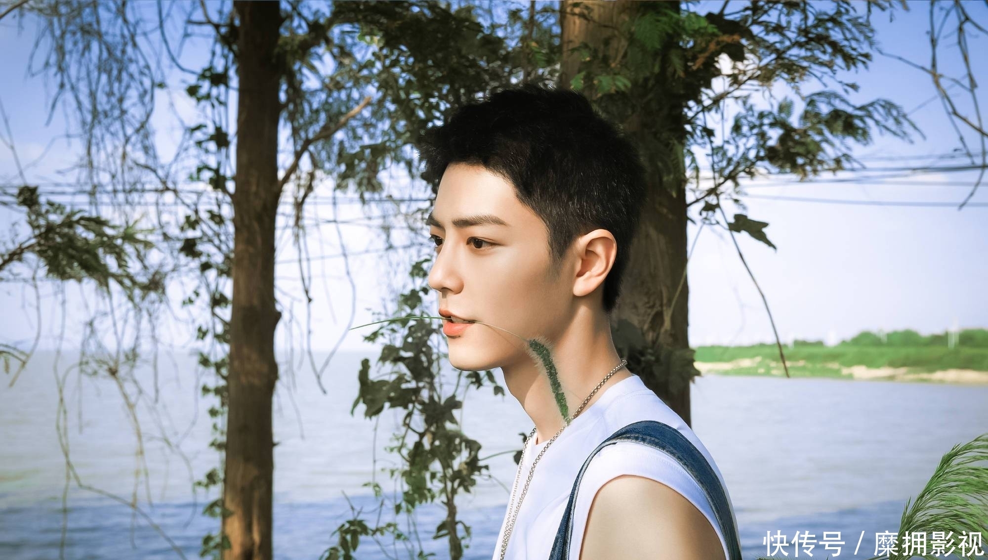 推上|演员成毅,一个跑男路透又被推上风口浪尖