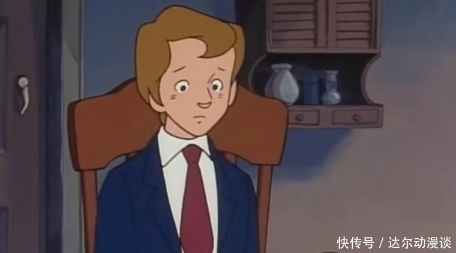 动漫|网抑云UP主钟爱,席卷B站的1981年老番,是怎样一部动漫?