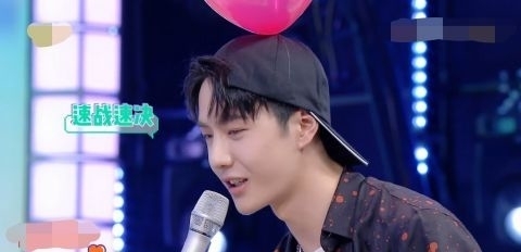  下期|《快乐大本营》下期厉害了，王一博游戏王者上线，赵丽颖还是输了