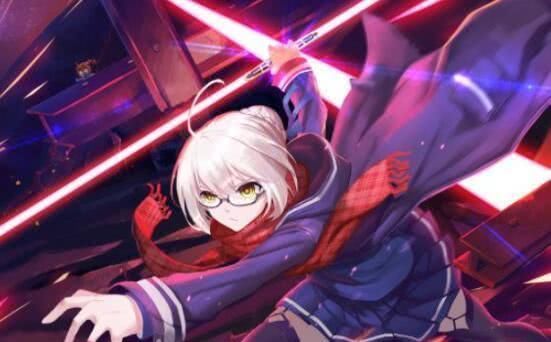 争议|白圈也能出五星从者FGO新卡池强度引争议呆毛并不是唯一选择