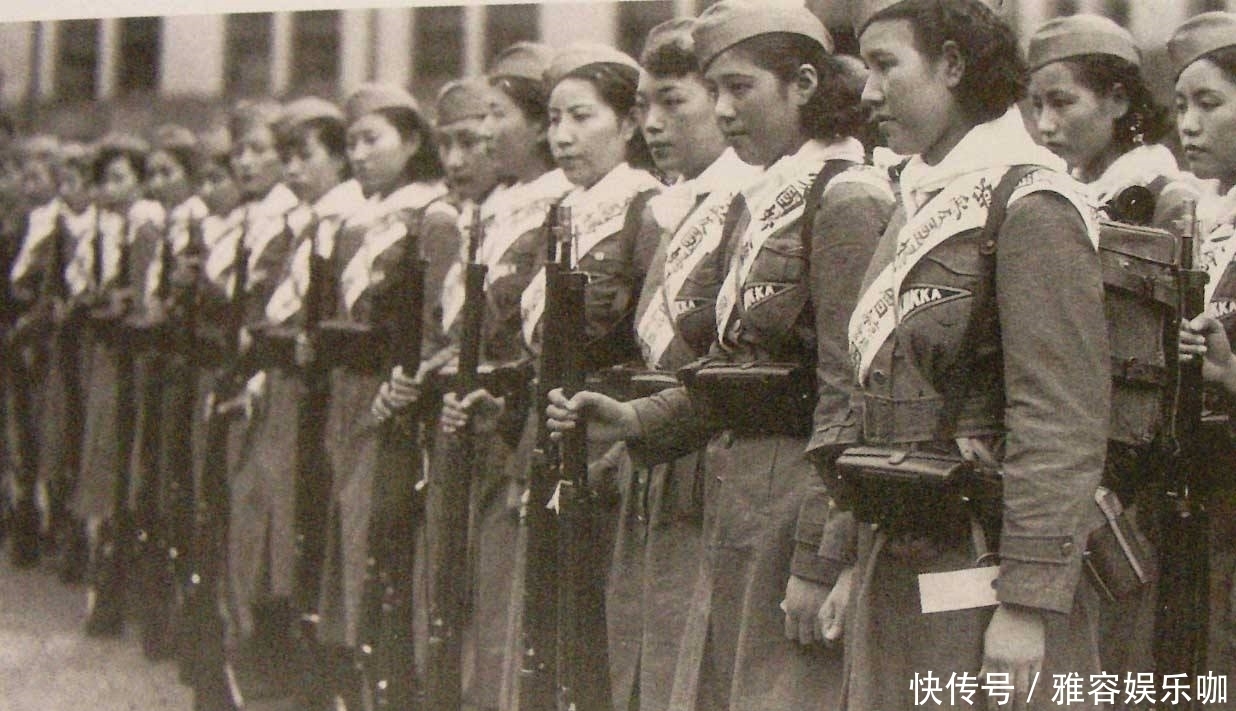 难怪|日本战败后，留在我国东北的10万女性去哪了？难怪日本人不愿提及