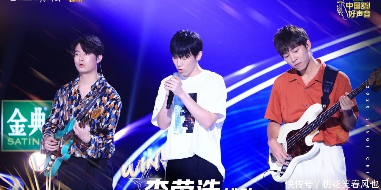 选手|《中国好声音》:这两支走错片场的乐队,到底哪支更有优势