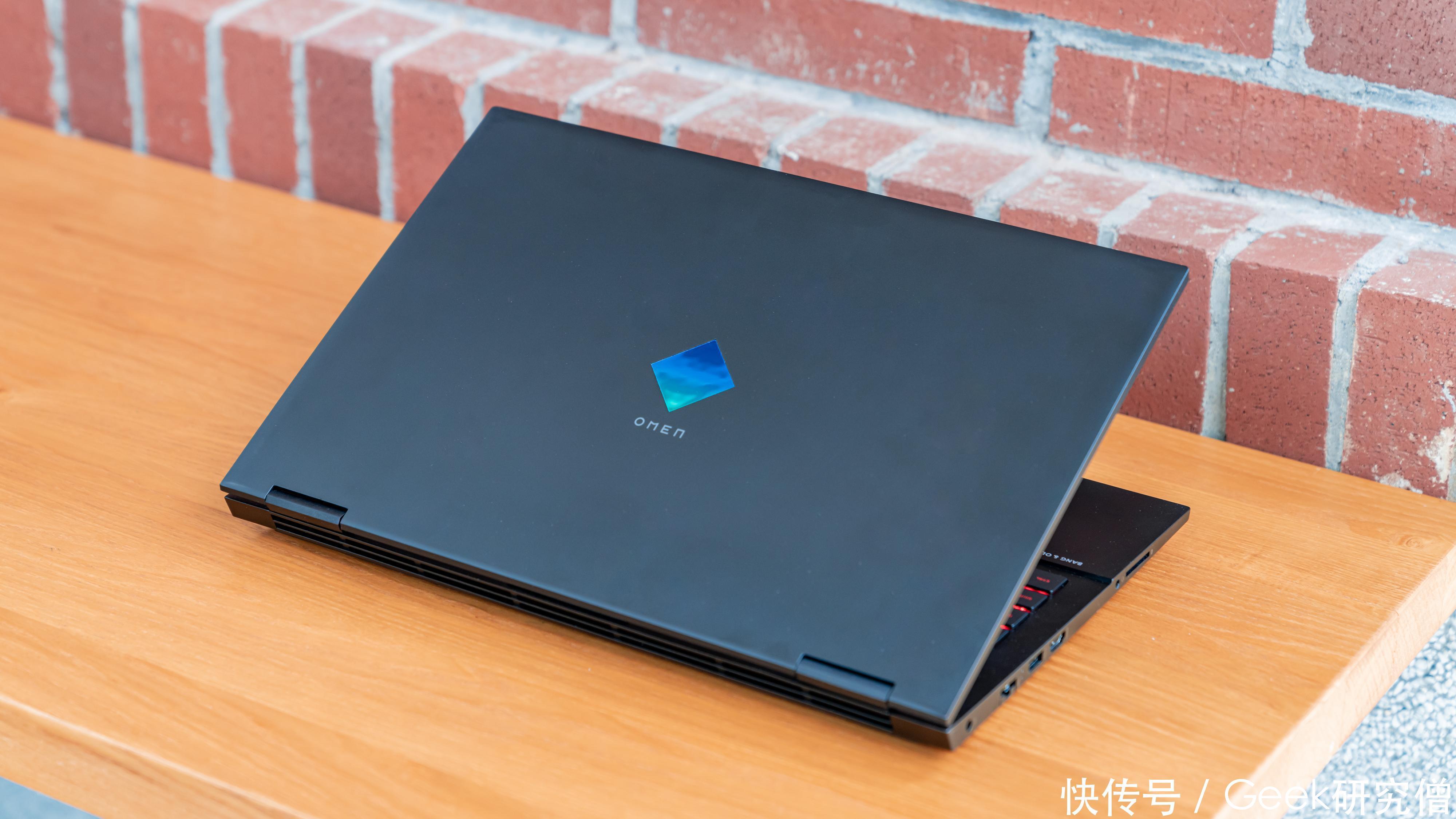 精灵|办公/影音/游戏全能跨界,惠普OMEN暗影精灵6游戏本深度解读