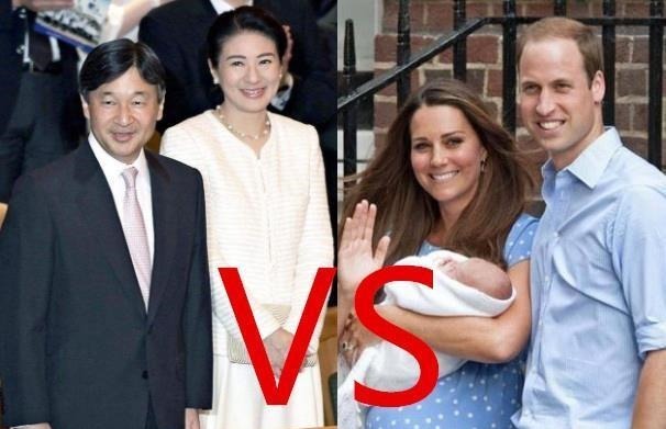 子嗣|日本皇室羡慕英国王室子嗣不断，却忘记了这都是自己造的“孽”！