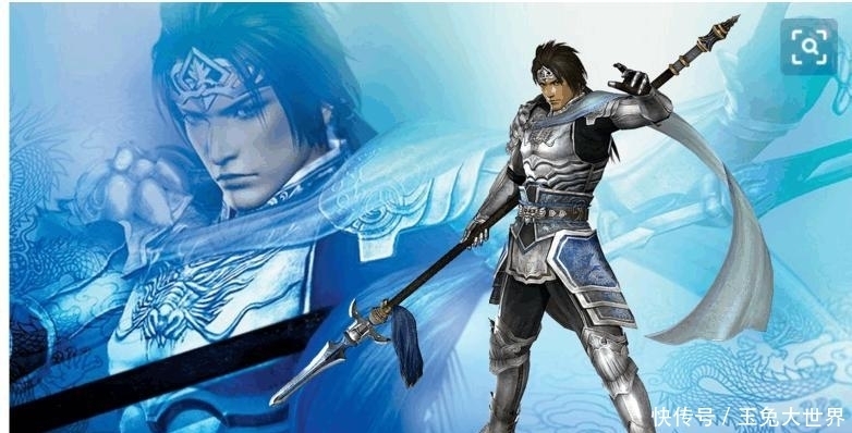 戎马|赵云戎马征战一生, 未曾受任何损伤, 不料死在自己婆娘手中