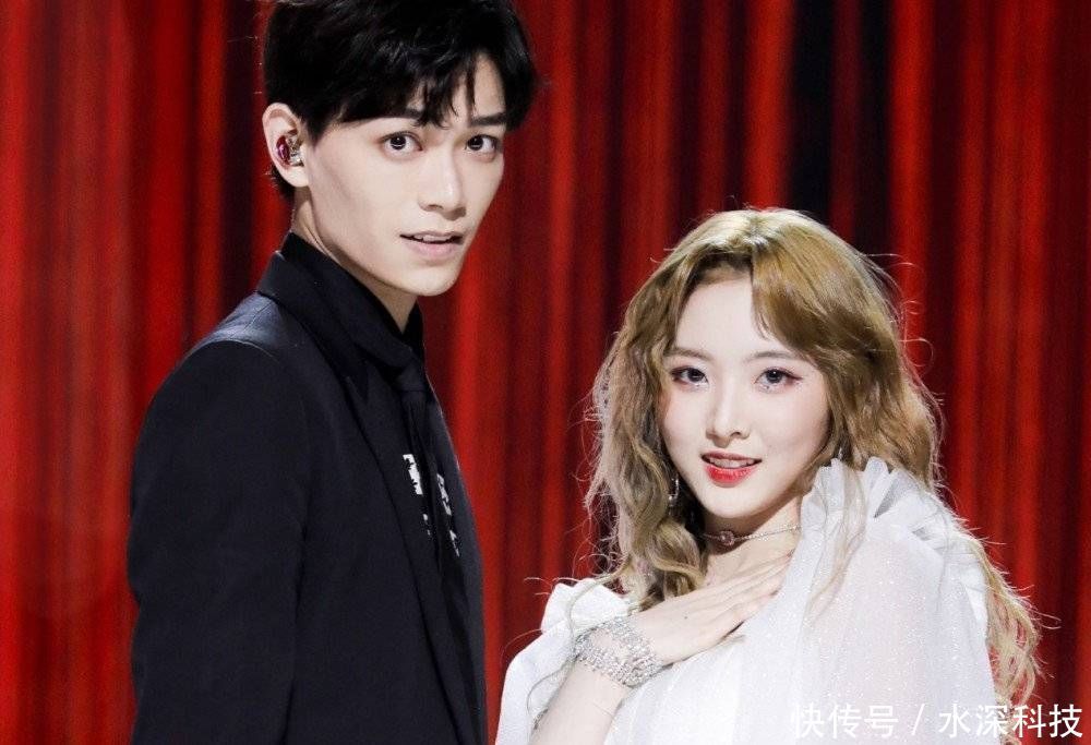  位助演嘉宾|丁禹兮跟张予曦，比跟赵露思更配看了他和nene才知道什么是一对