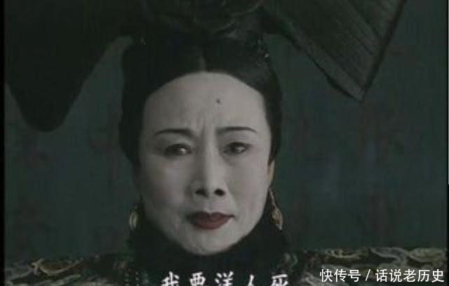 八国联军|慈禧太后有一个底线, 任何人都不能触碰, 是什么?