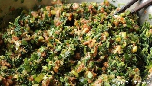 嫌多|吃饺子,不吃此馅就太亏了,一顿吃两盘不嫌多,不长胖