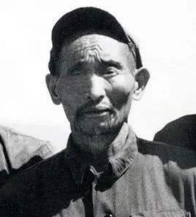 1952年一汉人奴隶被人发现其身份,政府
