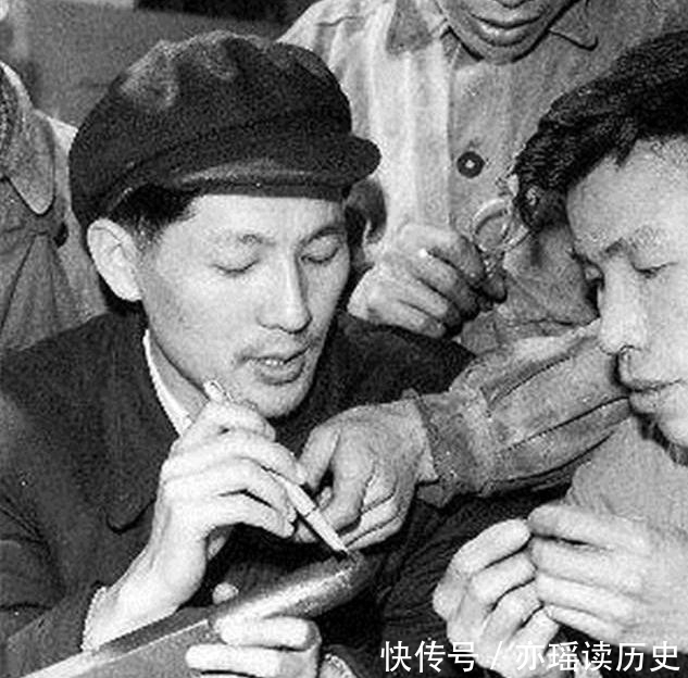 群钻|中国第一个五年计划期间发明的群钻绝技,可惜已经快失传