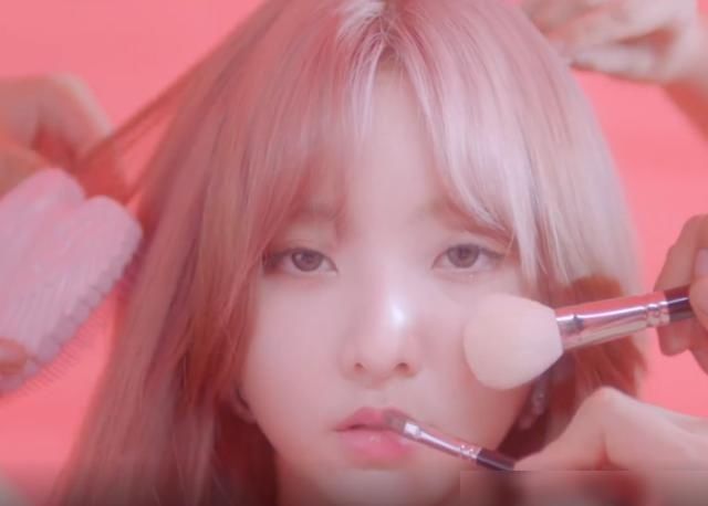 赵粤|硬糖少女首支MV造型希林高冷,赵粤电玩少女,nene厉害了