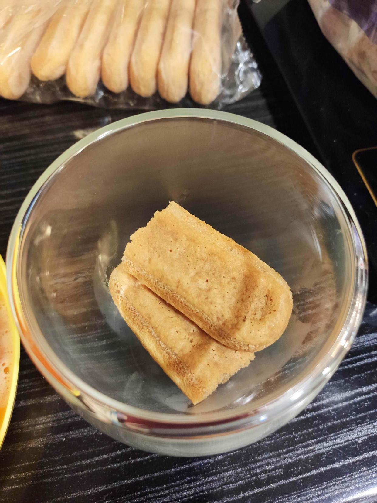 入口|孩子最爱这甜品,三两下就做好了,入口奶香顺滑,每星期必做一次