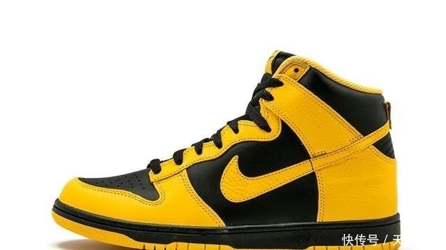  天价|酷似天价「武当」配色！又一款老Dunk传言年底复刻