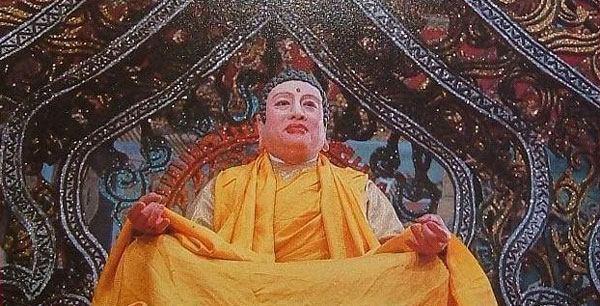  观音|太上老君开创了佛教，封如来为五老，观音都是他的徒子徒孙！