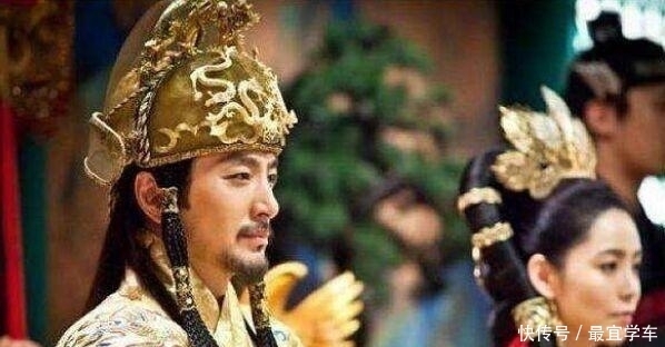 后高句丽|历史上绝无仅有的开国君主,退位后投靠敌国,领兵灭了自己国家