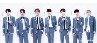  合体|《偶像练习生》和《创造101合体》参加节目，女团颜值被男团碾压