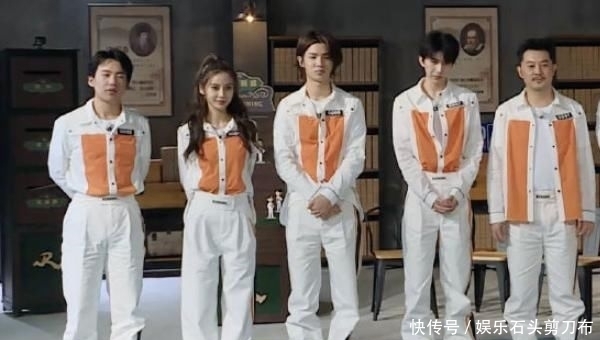  坤素|当跑男团失去美颜滤镜，Baby露出真颜，蔡徐坤素颜引网友热议