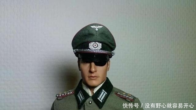 德国|二战时的德国军服为什么总是那么合身隐藏多年内幕终被揭露