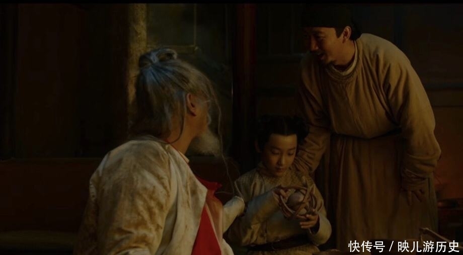 想起|安禄山的最后一天:大喊家贼害我,恍惚中想起送过杨贵妃一个木瓜