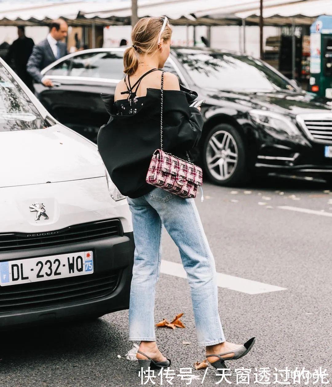 打败|早秋这6双“美鞋”竟然打败运动鞋!成为牛仔裤最佳cp!