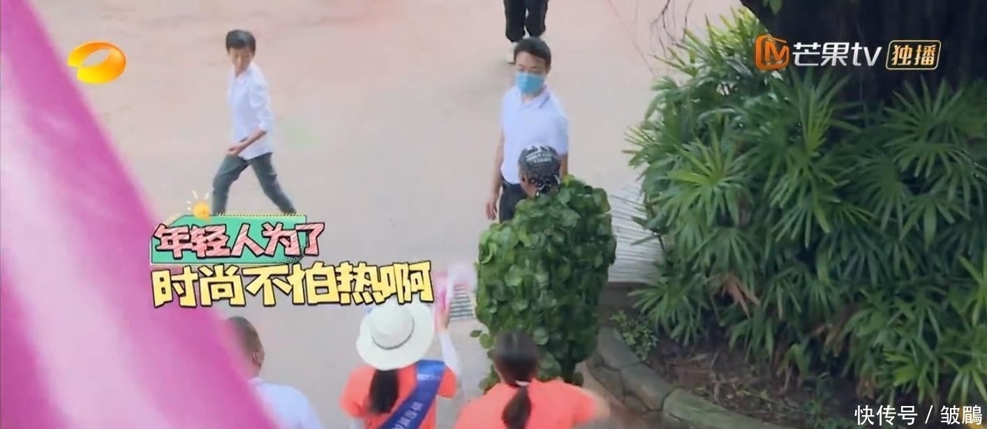 综艺|今年最好笑的综艺!胡军杨洋领着一群男人天南海北地玩捉迷藏
